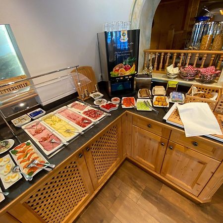Hotel Andrea 3 Герлос Екстериор снимка