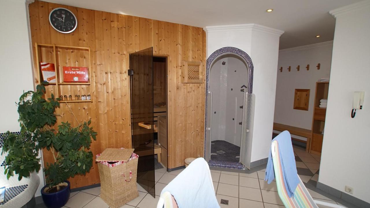 Hotel Andrea 3 Герлос Екстериор снимка