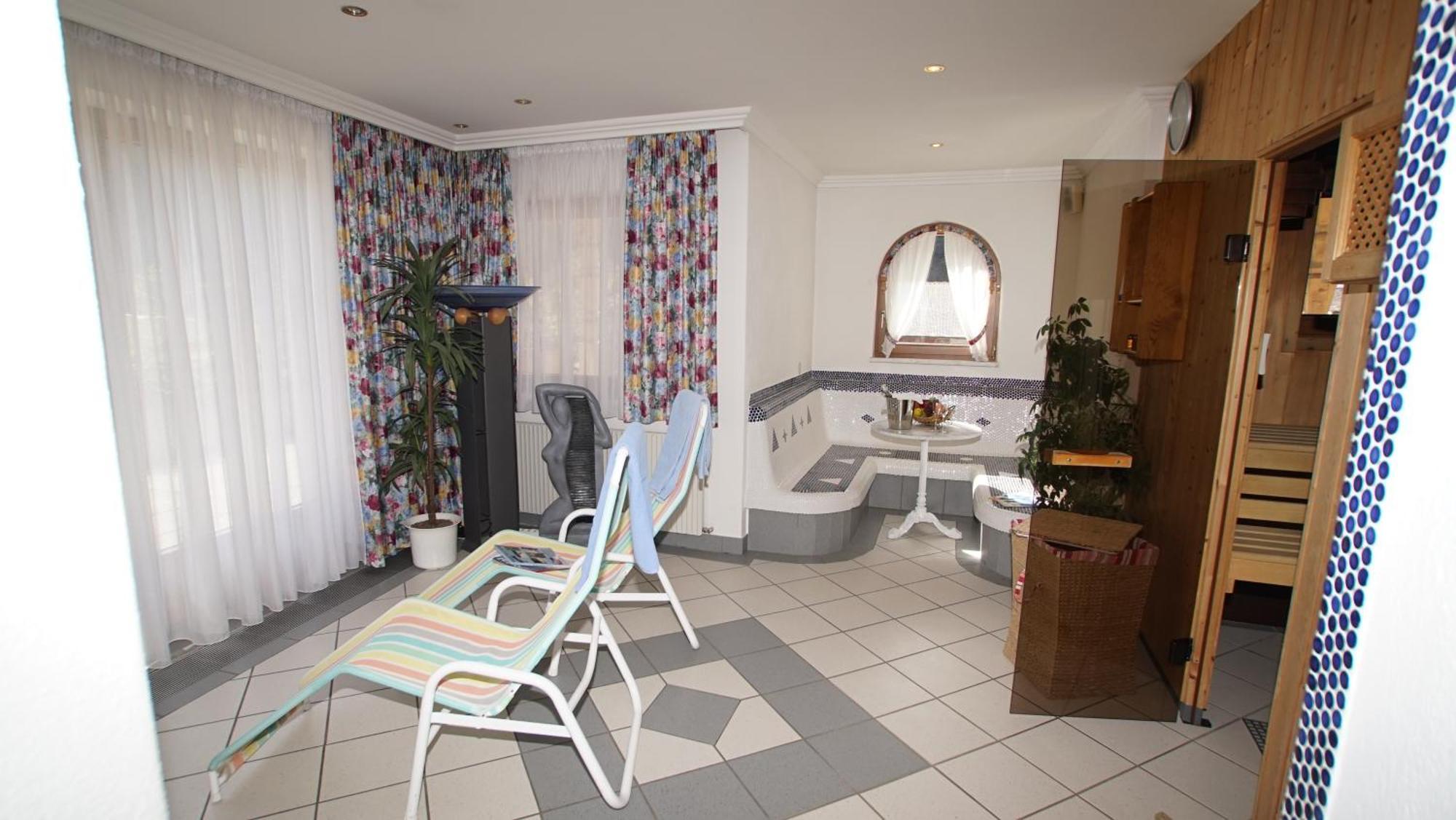 Hotel Andrea 3 Герлос Екстериор снимка