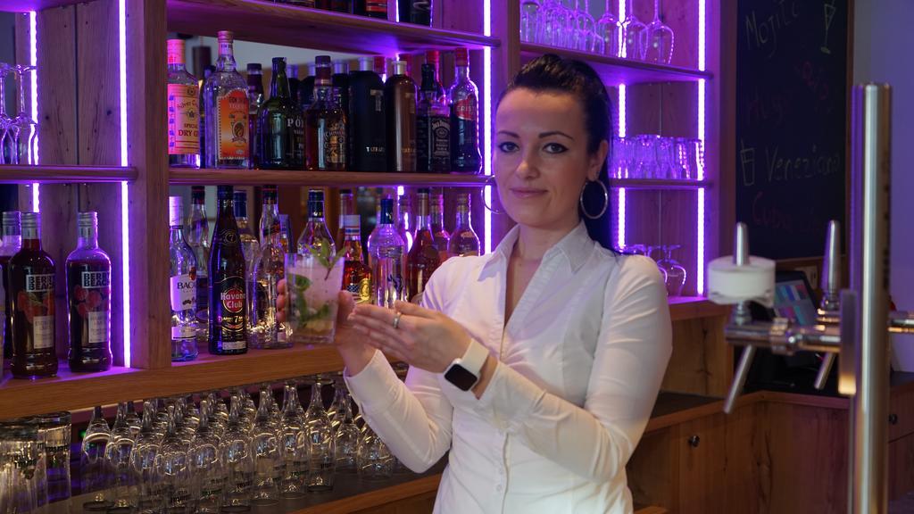 Hotel Andrea 3 Герлос Екстериор снимка