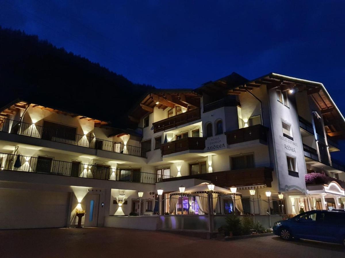 Hotel Andrea 3 Герлос Екстериор снимка