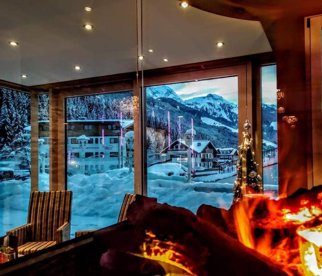 Hotel Andrea 3 Герлос Екстериор снимка