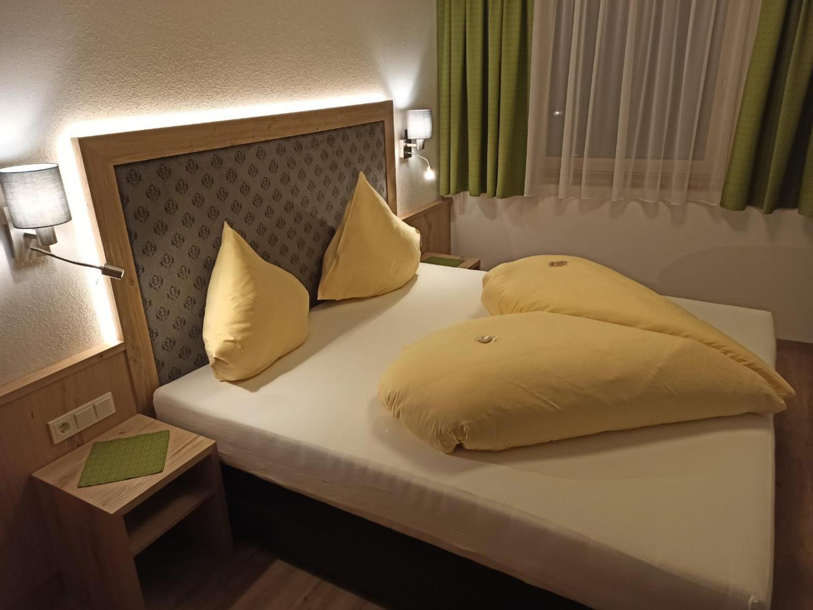 Hotel Andrea 3 Герлос Екстериор снимка
