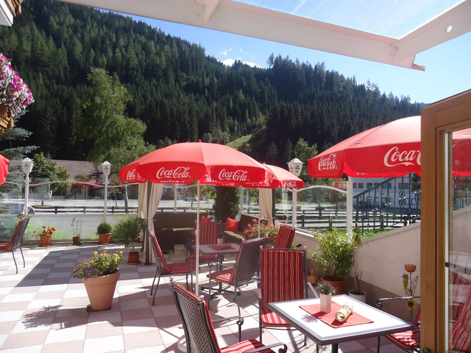 Hotel Andrea 3 Герлос Екстериор снимка