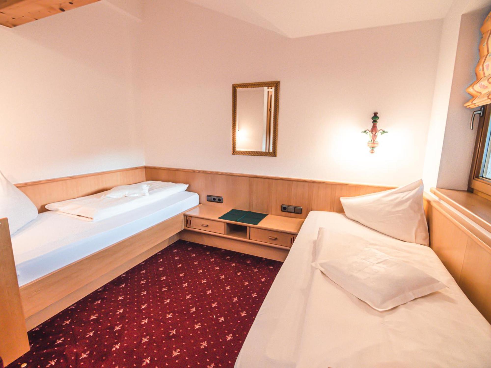 Hotel Andrea 3 Герлос Екстериор снимка