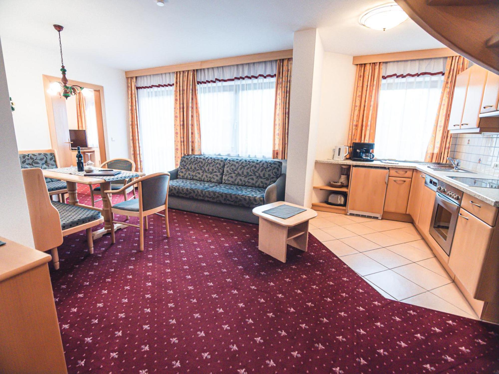 Hotel Andrea 3 Герлос Екстериор снимка