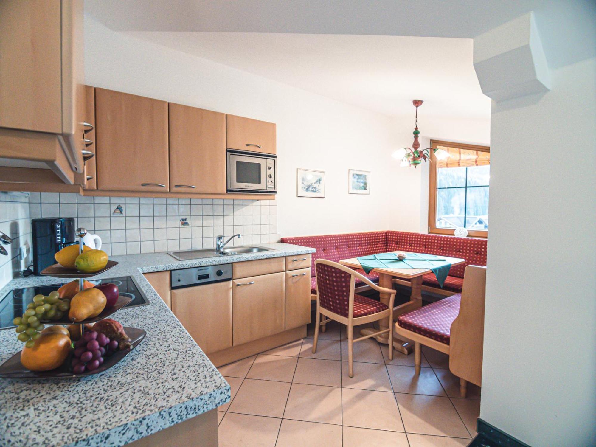 Hotel Andrea 3 Герлос Стая снимка