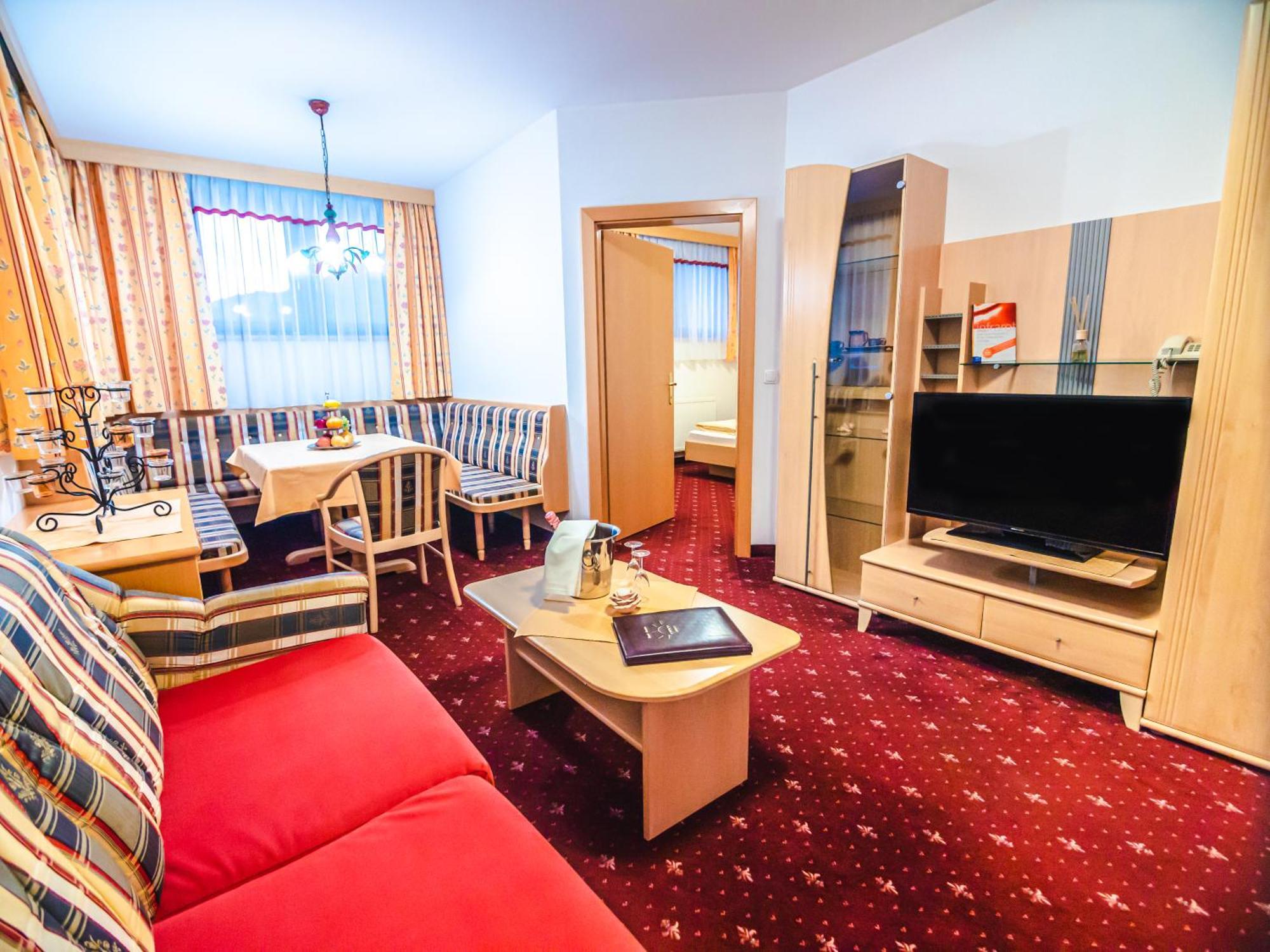 Hotel Andrea 3 Герлос Стая снимка