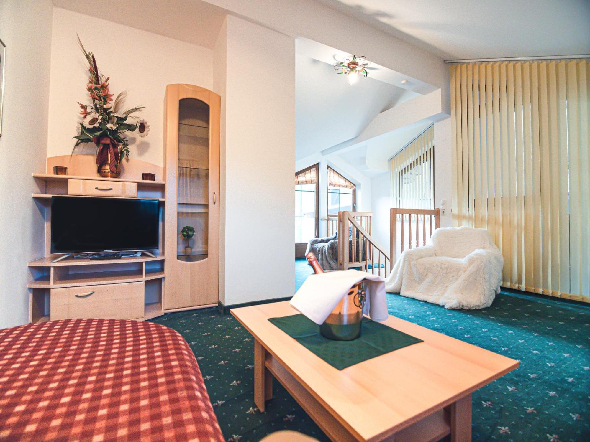 Hotel Andrea 3 Герлос Стая снимка