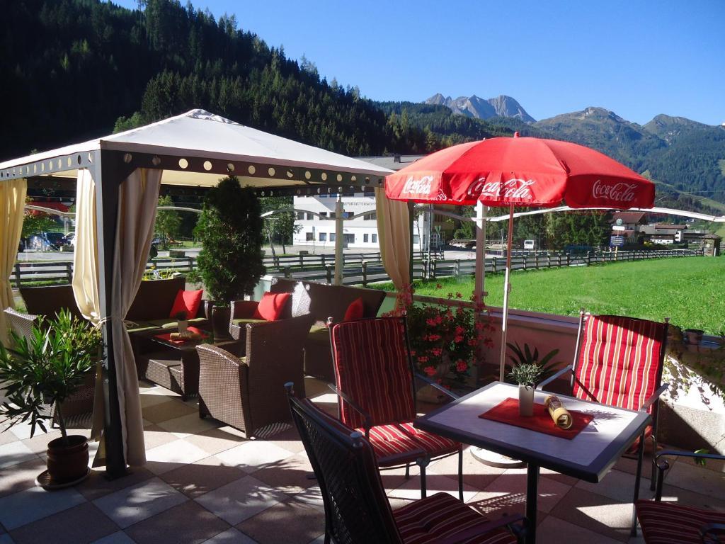 Hotel Andrea 3 Герлос Екстериор снимка