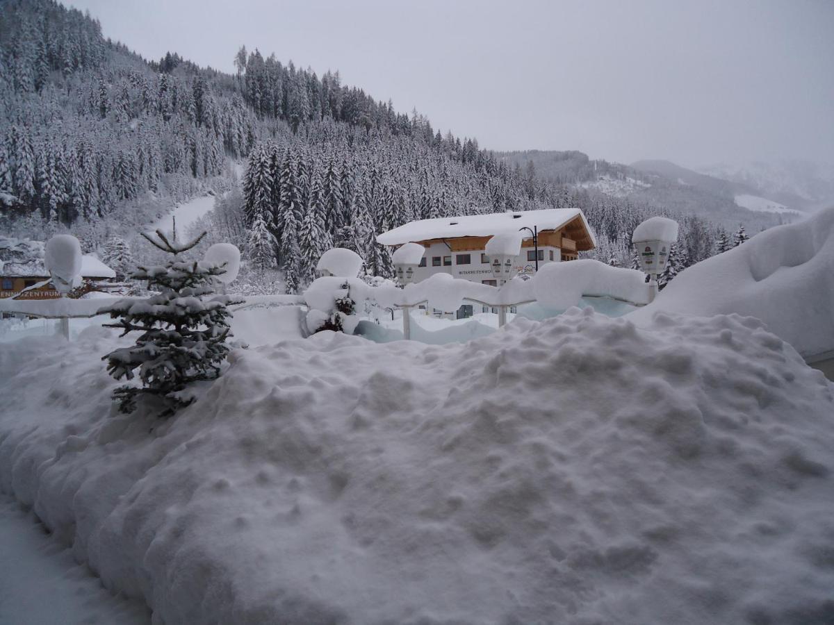 Hotel Andrea 3 Герлос Екстериор снимка